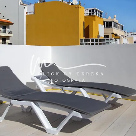 Few Steps From The In Cristianos * Arona (Tenerife)