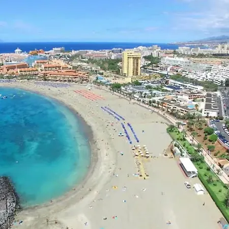 Vandrarhem Few Steps From The In Cristianos Arona (Tenerife)