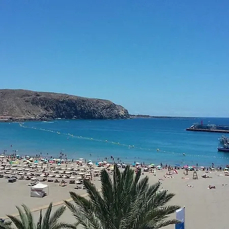 Vandrarhem Few Steps From The In Cristianos Arona (Tenerife)