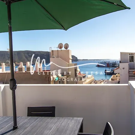 Few Steps From The In Cristianos Vandrarhem