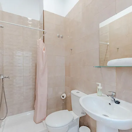 Few Steps From The In Cristianos *