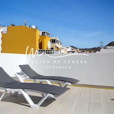 Few Steps From The In Cristianos